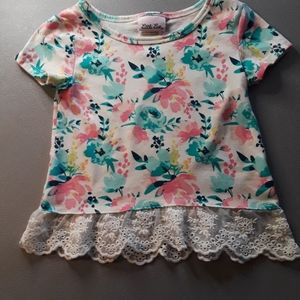 Little Lass size 4 girls